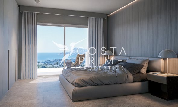 Újraértékesítés - Villa  - Altea