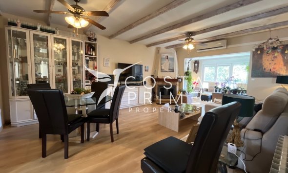 Resale - Townhouse / Semi - La Nucía