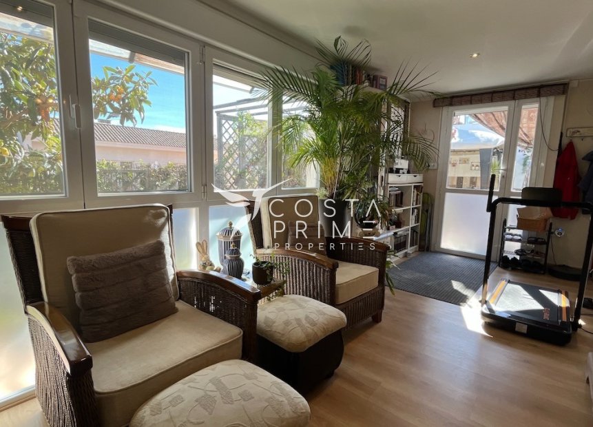 Resale - Townhouse / Semi - La Nucía