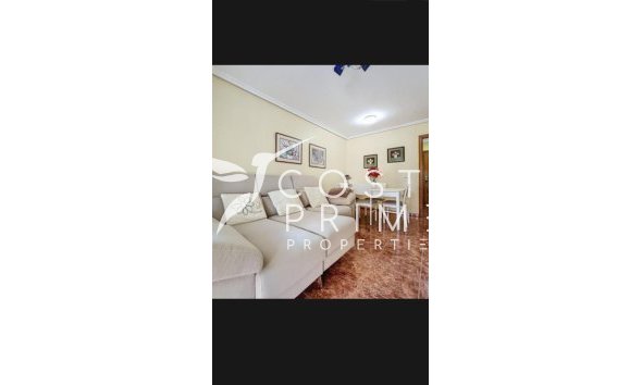 Resale - Apartment / Flat - Benidorm