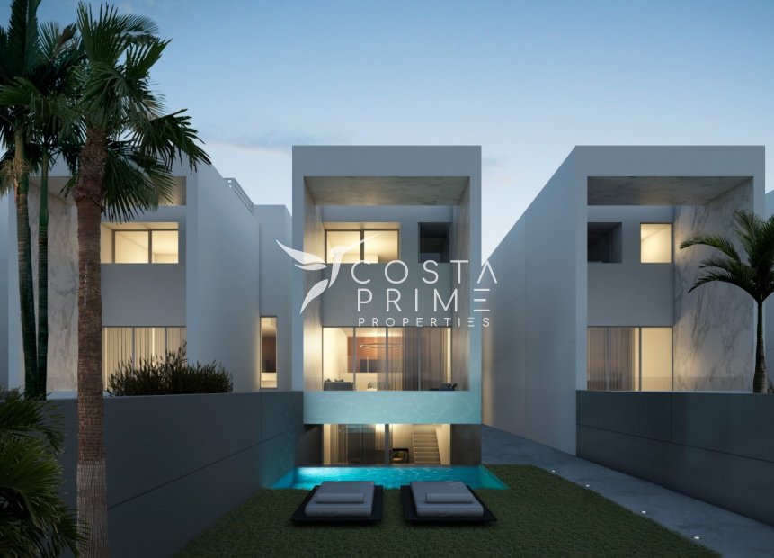 New build - Villa  - Albir