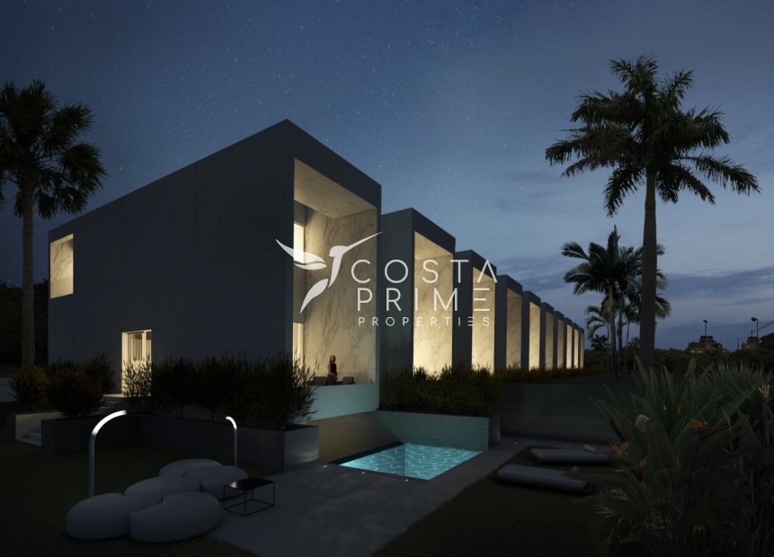 New build - Villa  - Albir