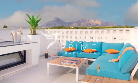 New build - Villa  - Albir