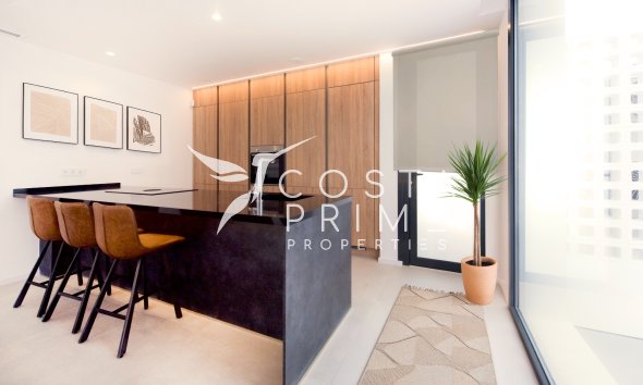 New build - Villa  - Albir