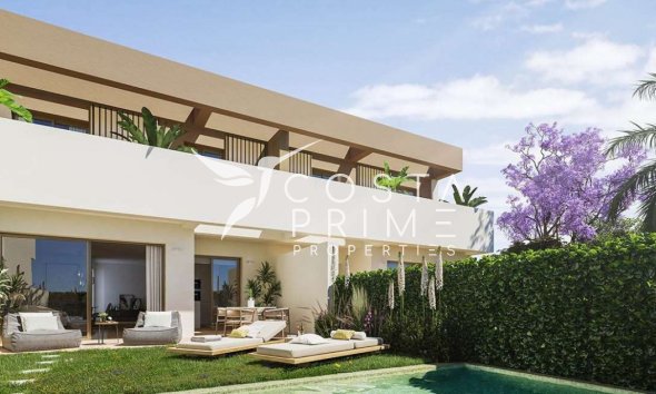 New build - Villa  - Alicante