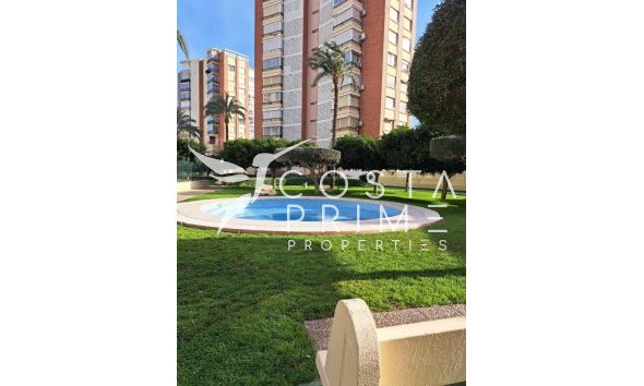 Resale - Apartment / Flat - Benidorm