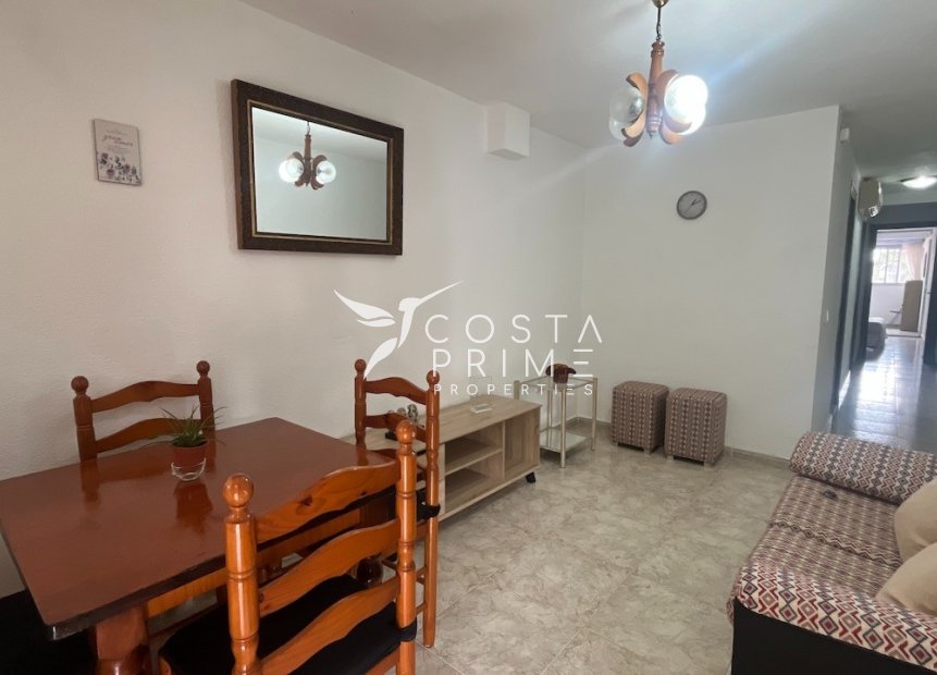 Resale - Apartment / Flat - Benidorm
