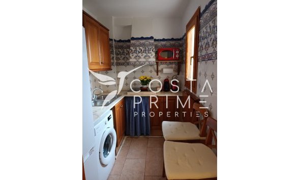 Resale - Apartment / Flat - Altea