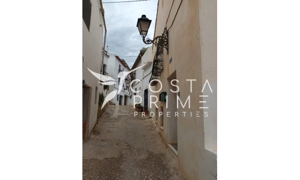 Resale - Apartment / Flat - Altea