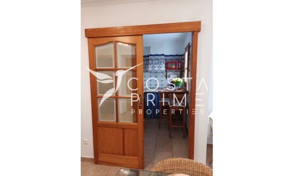Resale - Apartment / Flat - Altea