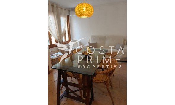 Resale - Apartment / Flat - Altea