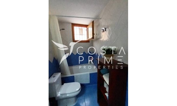 Resale - Apartment / Flat - Altea