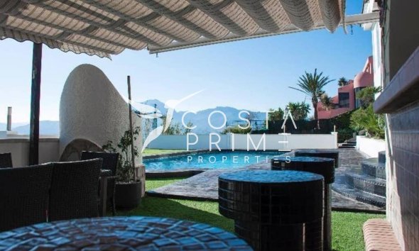 Resale - Villa  - Benidorm