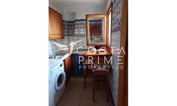 Resale - Apartment / Flat - Altea