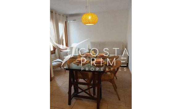 Resale - Apartment / Flat - Altea
