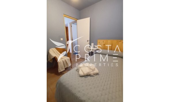 Resale - Apartment / Flat - Altea