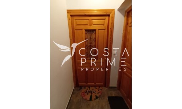 Resale - Apartment / Flat - Altea