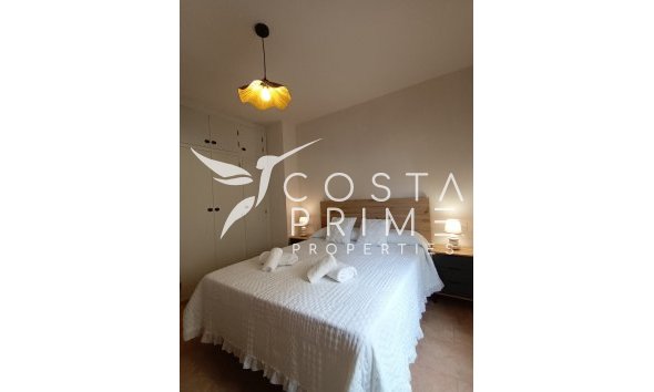 Resale - Apartment / Flat - Altea