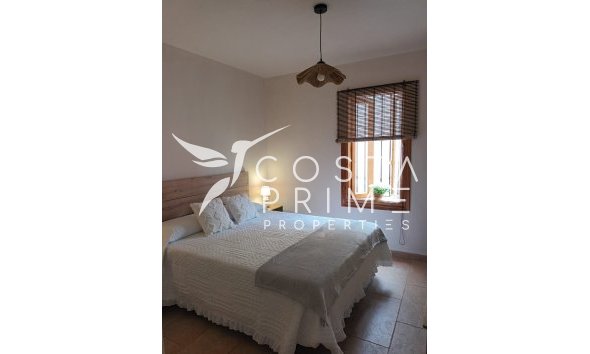 Resale - Apartment / Flat - Altea