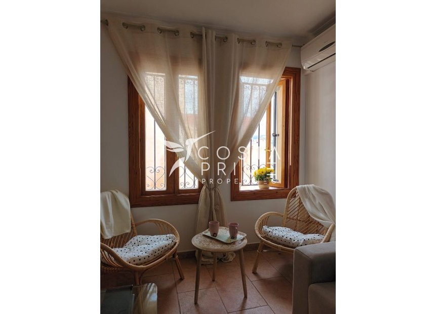 Resale - Apartment / Flat - Altea