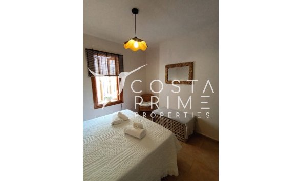 Resale - Apartment / Flat - Altea
