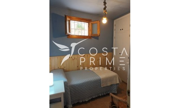 Resale - Apartment / Flat - Altea