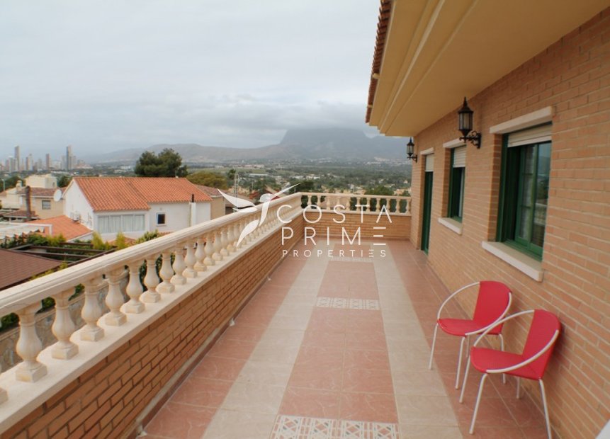 Resale - Villa  - Benidorm