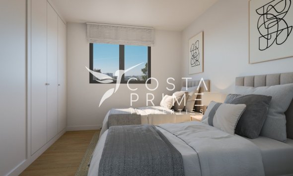 Obra nueva - Apartamento / Piso - San Juan Alicante