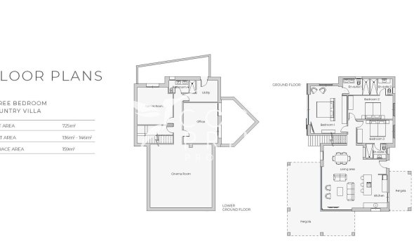 Obra nueva - Chalet / Villa - Cuevas Del Almanzora