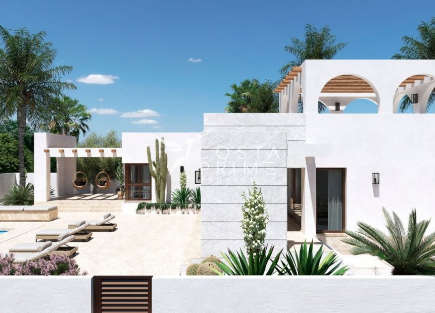 New build - Villa  - Rojales