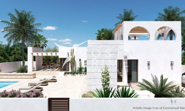 New build - Villa  - Rojales