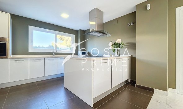 New build - Villa  - Albir