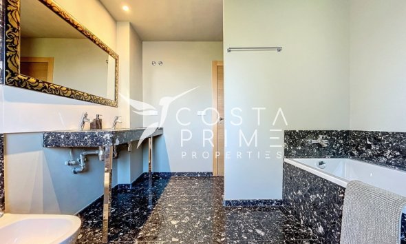 New build - Villa  - Albir