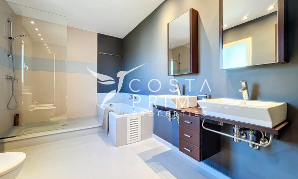 New build - Villa  - Albir