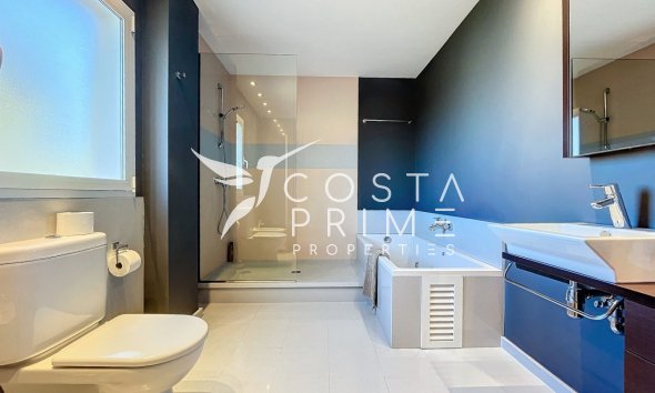 New build - Villa  - Albir