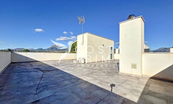 New build - Villa  - Albir