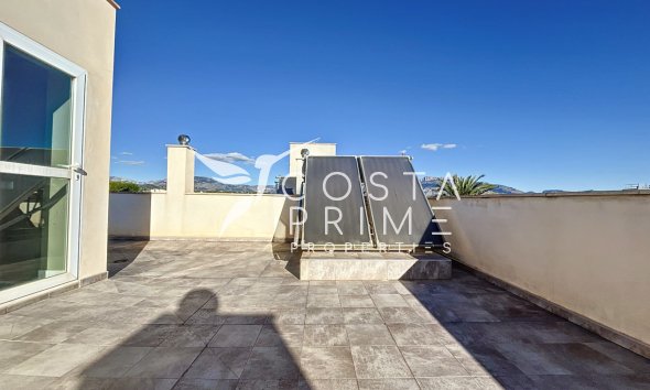 New build - Villa  - Albir