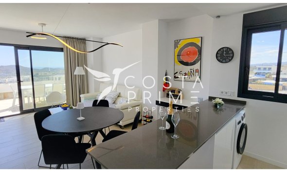 Resale - Apartment / Flat - Finestrat
