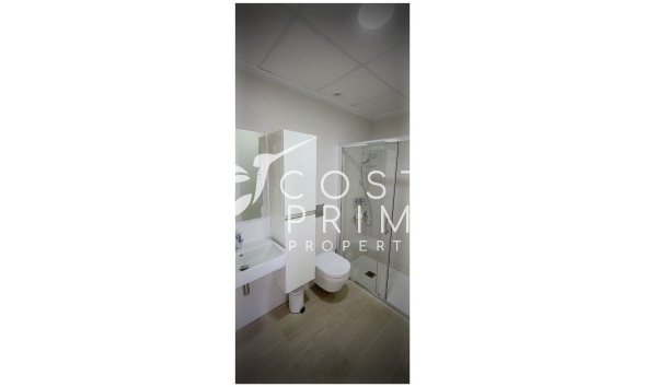 Resale - Apartment / Flat - Finestrat