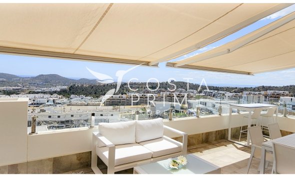 Resale - Apartment / Flat - Finestrat