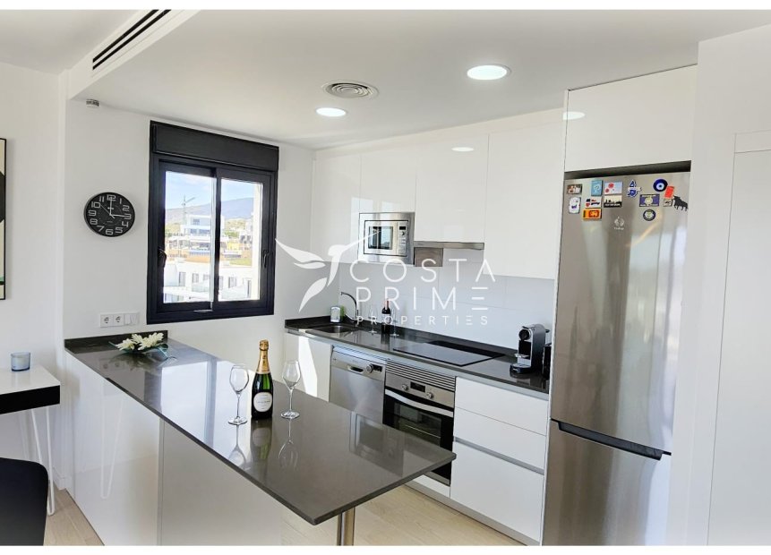 Resale - Apartment / Flat - Finestrat