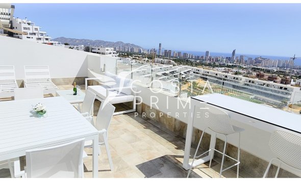 Resale - Apartment / Flat - Finestrat