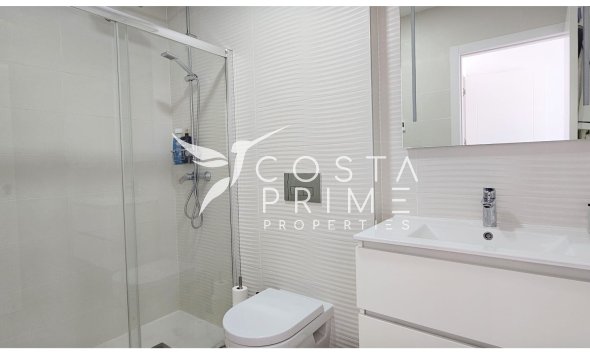 Resale - Apartment / Flat - Finestrat