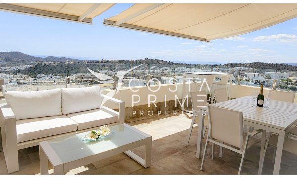 Resale - Apartment / Flat - Finestrat