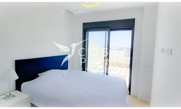 Resale - Apartment / Flat - Finestrat