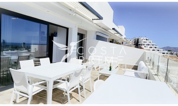 Resale - Apartment / Flat - Finestrat