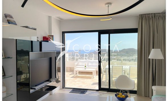 Resale - Apartment / Flat - Finestrat