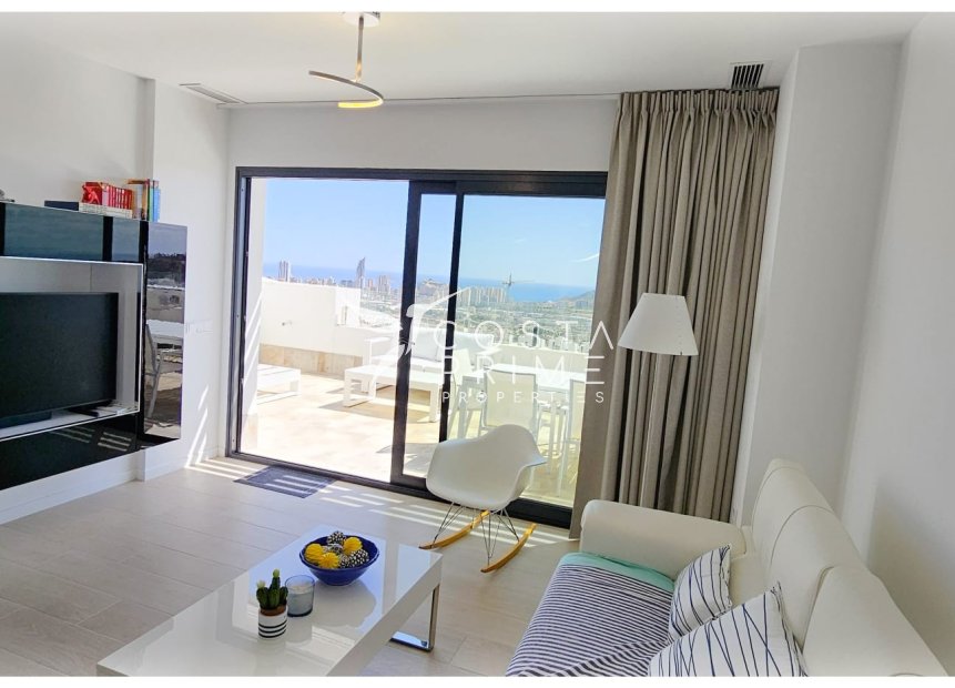 Resale - Apartment / Flat - Finestrat