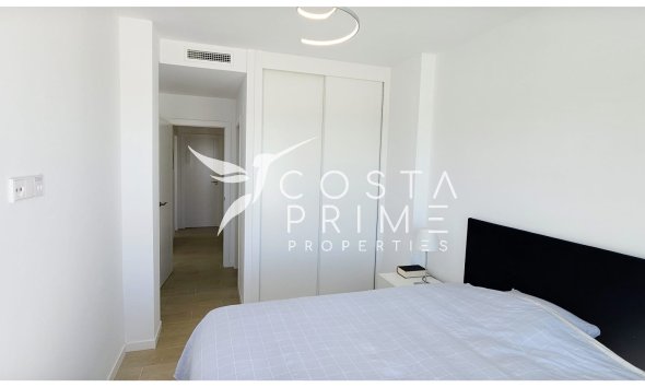 Resale - Apartment / Flat - Finestrat