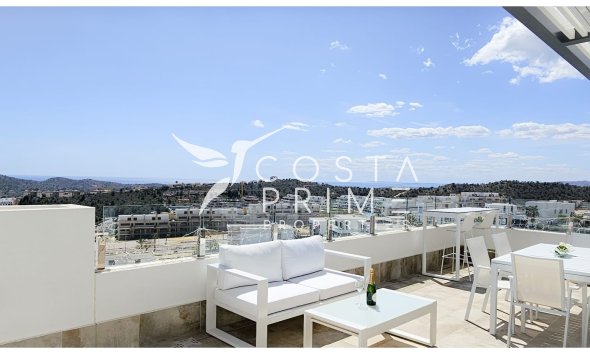 Resale - Apartment / Flat - Finestrat